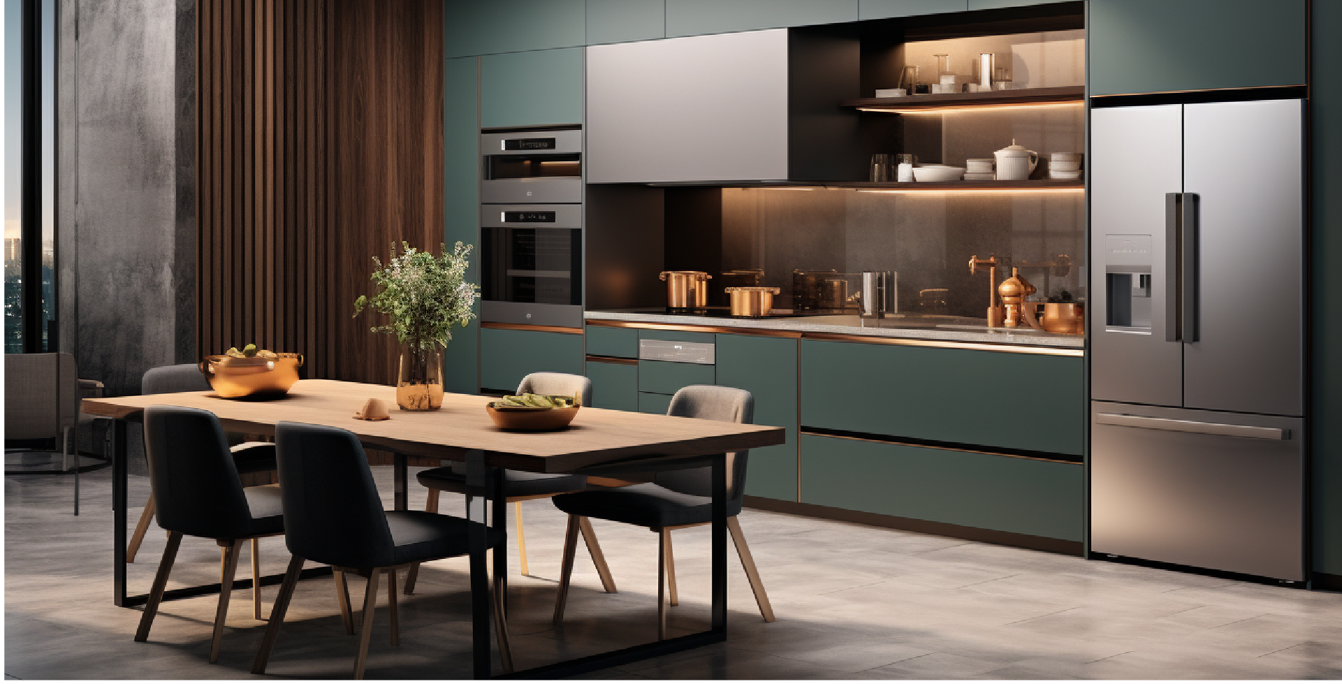 Kitchen paint