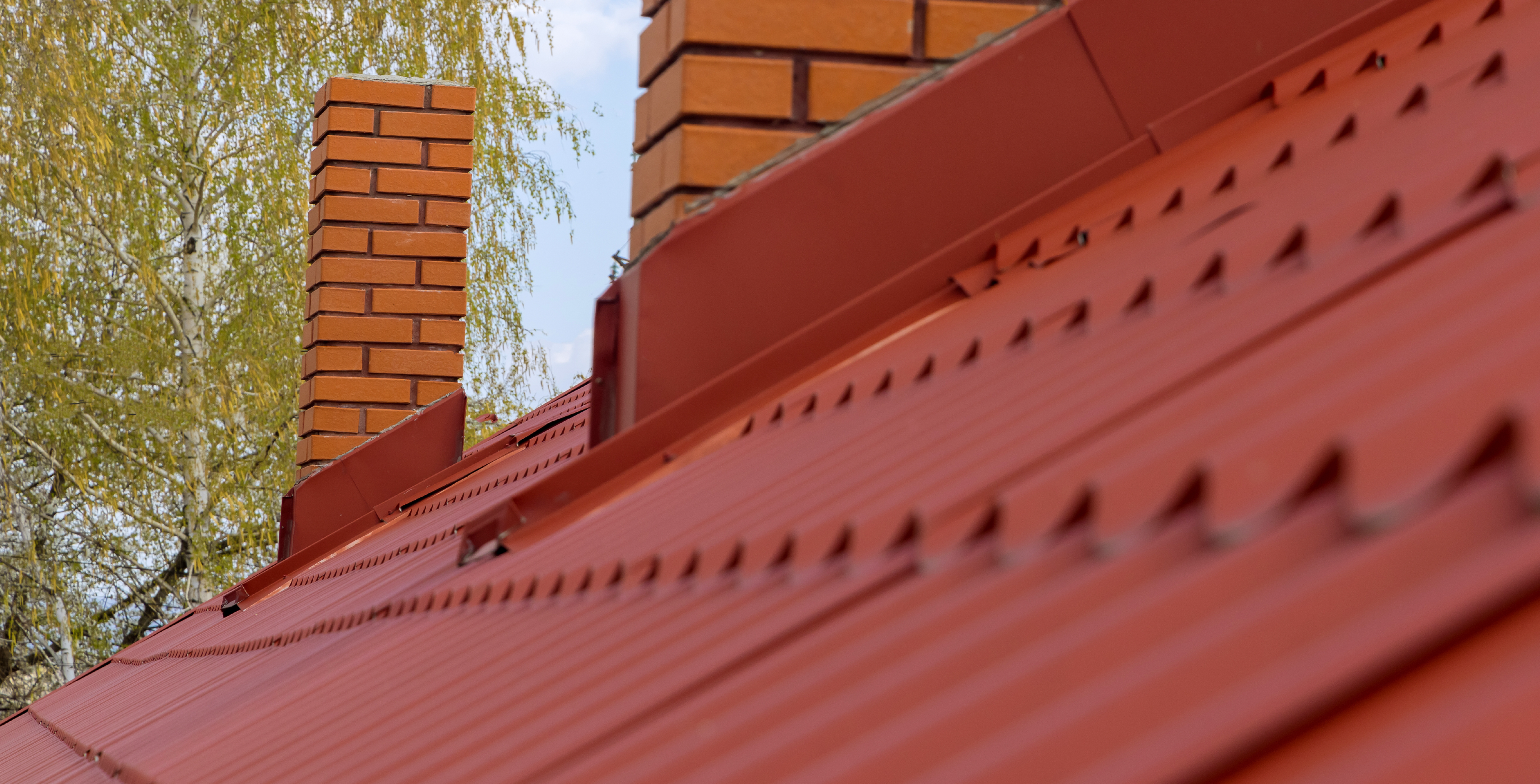 Roof paint