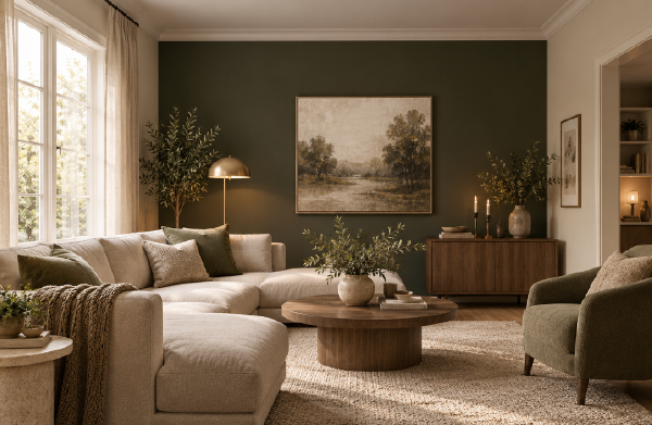 The Art Of Illusion: How Paint Affects Room Size 2 The Art Of Illusion: How Paint Affects Room Size 2