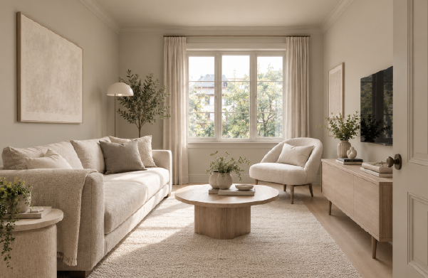 The Art Of Illusion: How Paint Affects Room Size 6 The Art Of Illusion: How Paint Affects Room Size 6