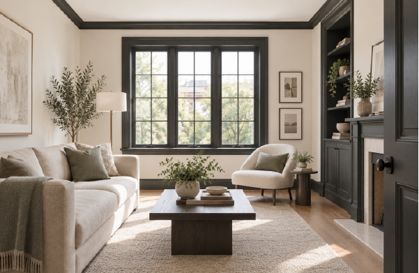 The Art Of Illusion: How Paint Affects Room Size 7 The Art Of Illusion: How Paint Affects Room Size 7