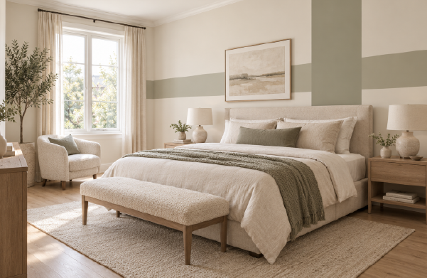 The Art Of Illusion: How Paint Affects Room Size 8 The Art Of Illusion: How Paint Affects Room Size 8