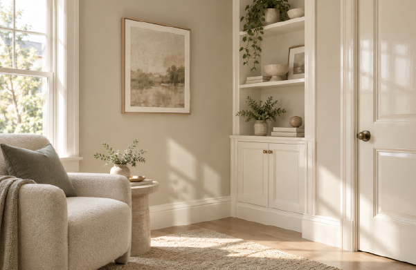 The Art Of Illusion: How Paint Affects Room Size 9 The Art Of Illusion: How Paint Affects Room Size 9