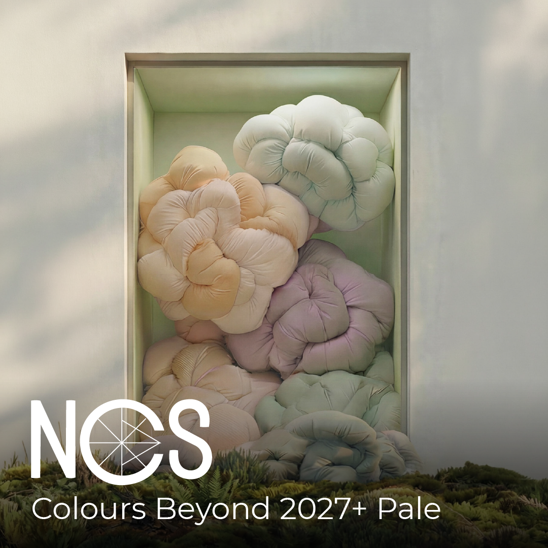 Ncs Colours Beyond 2027+: Pale