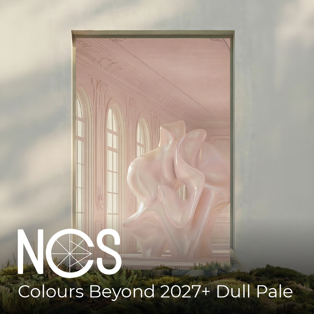 Ncs Colours Beyond 2027+: Dull Pale