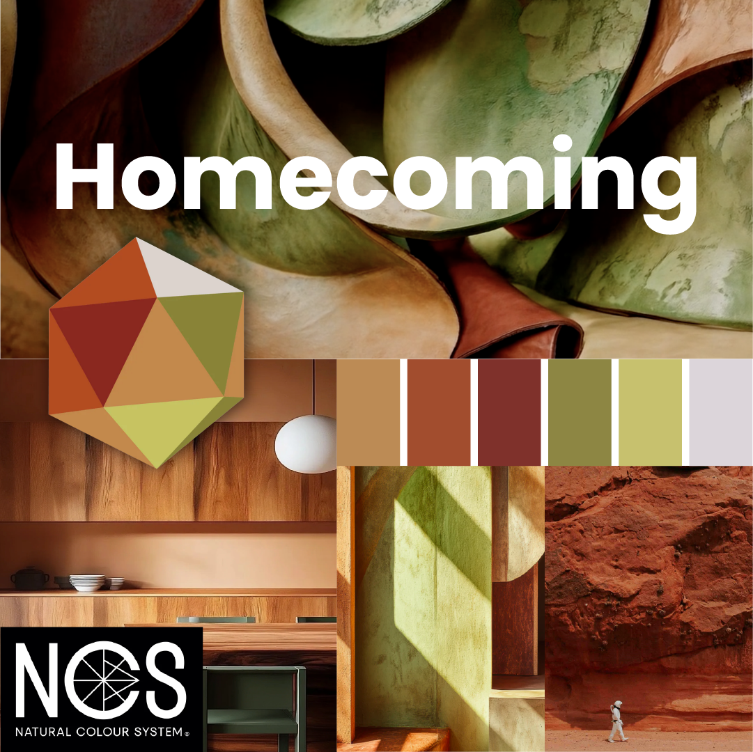 Homecoming: Warmth, Nostalgia, And Local Luxury In Colour