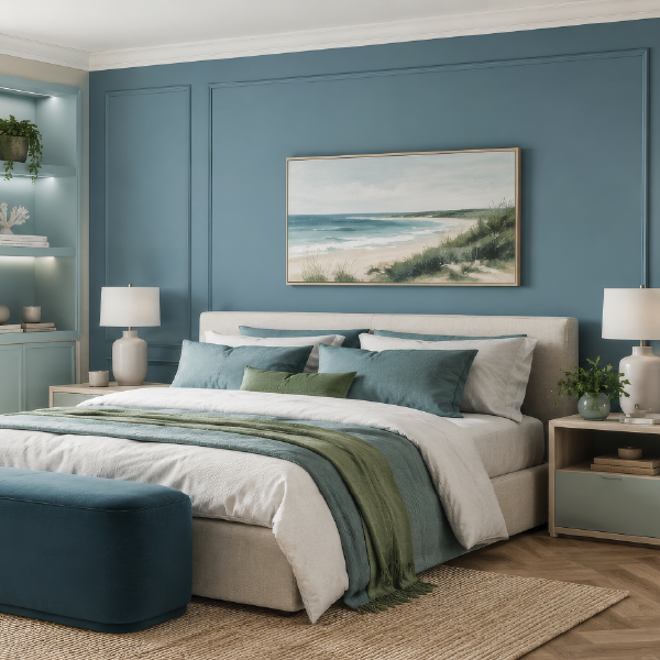 Interior Colour Palettes: Five Colour Moods For South African Homes 5 Interior Colour Palettes: Five Colour Moods For South African Homes 5