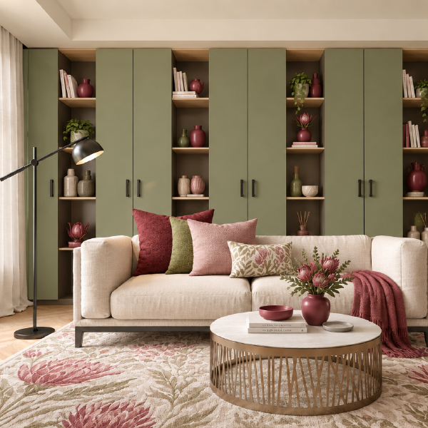 Interior Colour Palettes: Five Colour Moods For South African Homes 14 Interior Colour Palettes: Five Colour Moods For South African Homes 14