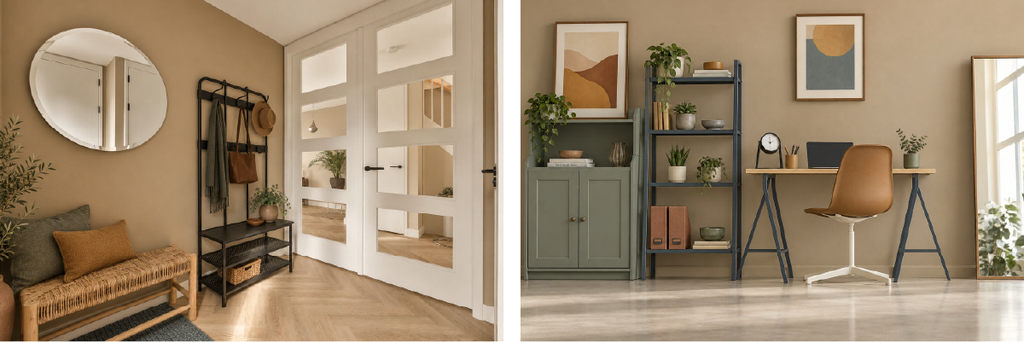 Interior Colour Palettes: Five Colour Moods For South African Homes 3 Interior Colour Palettes: Five Colour Moods For South African Homes 3