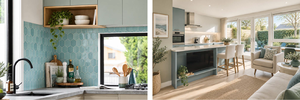Interior Colour Palettes: Five Colour Moods For South African Homes 6 Interior Colour Palettes: Five Colour Moods For South African Homes 6
