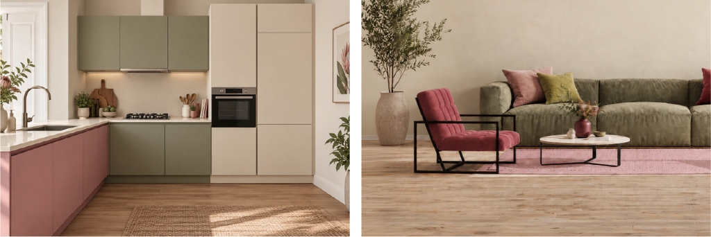 Interior Colour Palettes: Five Colour Moods For South African Homes 15 Interior Colour Palettes: Five Colour Moods For South African Homes 15