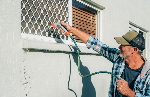 Paint Solutions: A Spring Exterior Makeover – What Should You Repair Before Repainting? 1 Paint Solutions: A Spring Exterior Makeover – What Should You Repair Before Repainting? 1