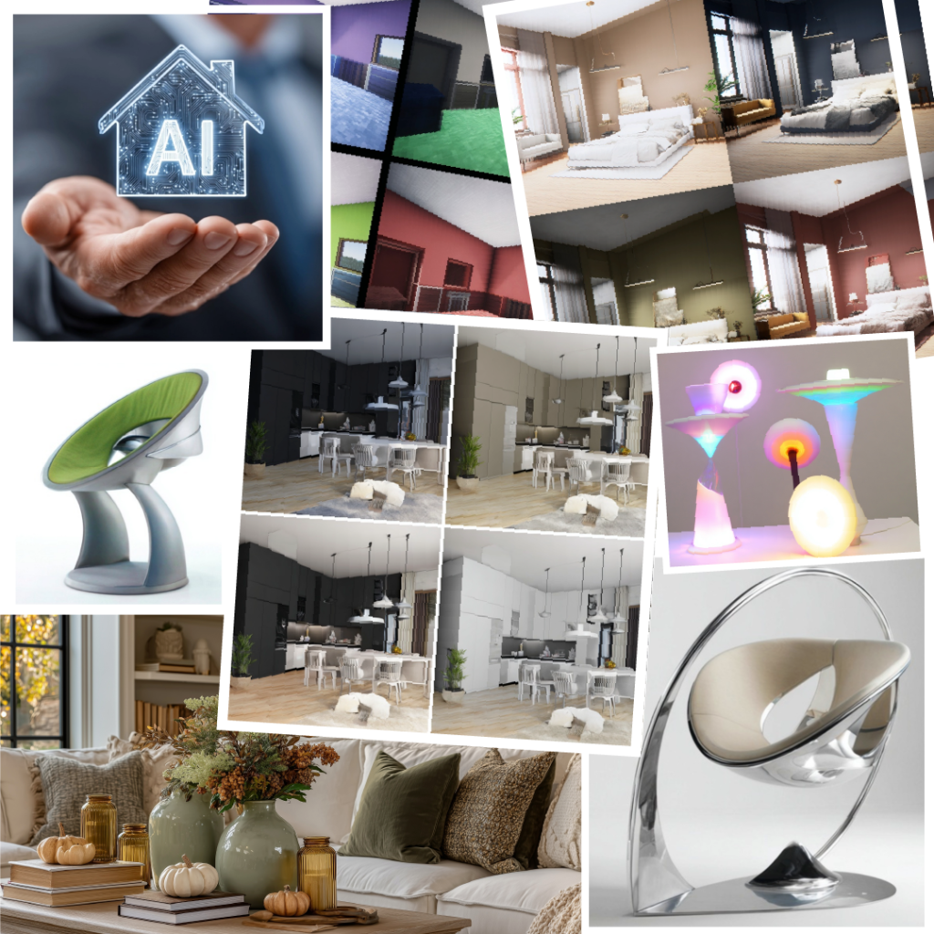 Future Of Interior Design With AI-Generated Mockups And Virtual Staging ...